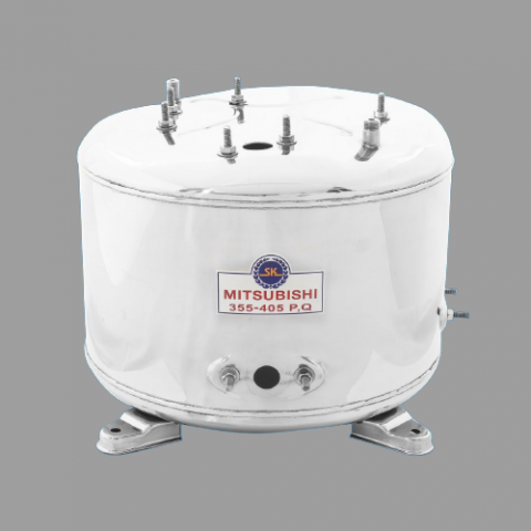 ถังปั๊มน้ำ Mitsubishi